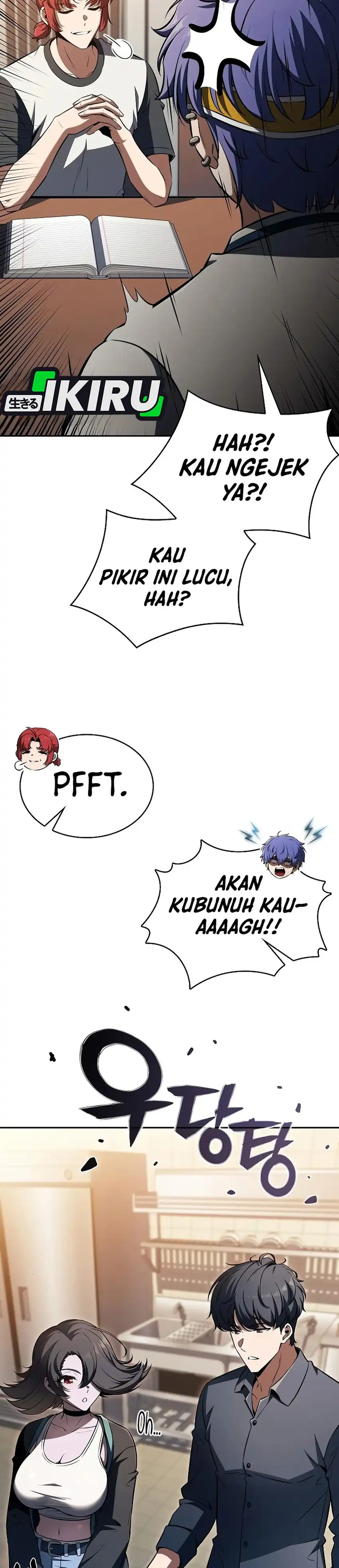 The Demon Slayer's Restaurant Chapter 54 halaman 12
