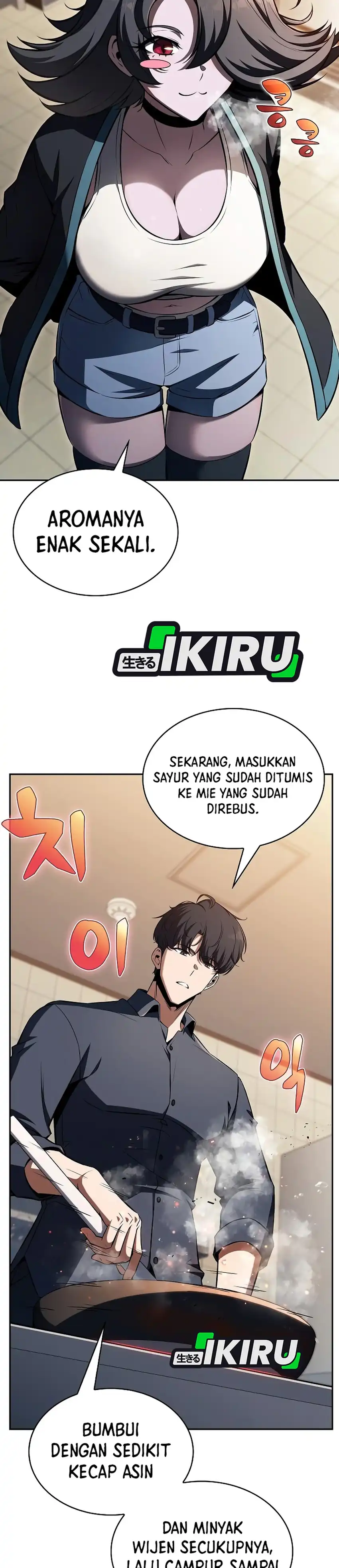 The Demon Slayer's Restaurant Chapter 54 halaman 14