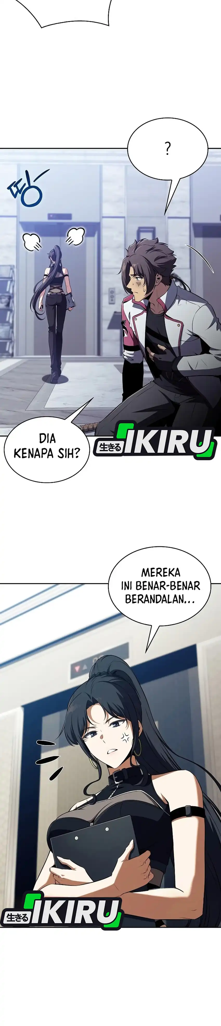 The Demon Slayer's Restaurant Chapter 54 halaman 5