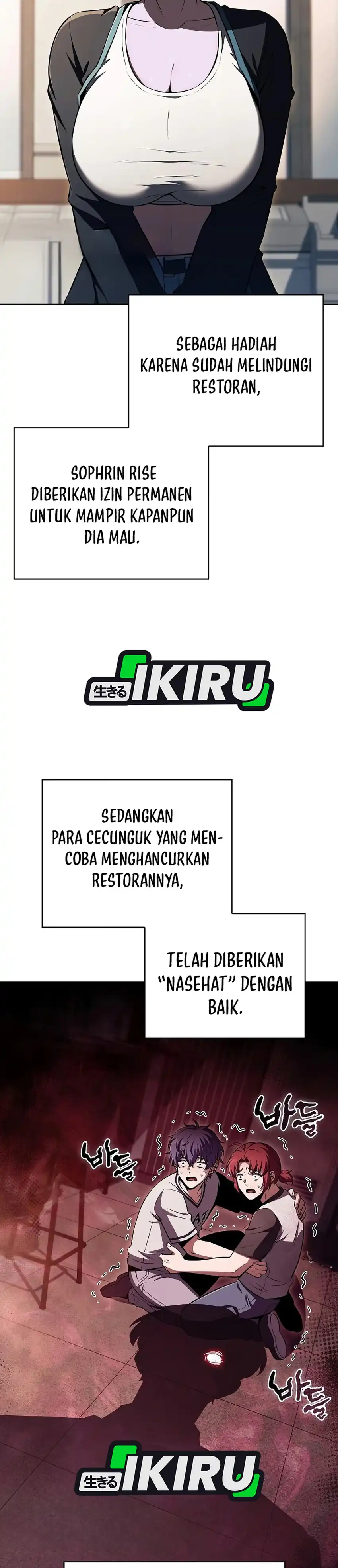 The Demon Slayer's Restaurant Chapter 54 halaman 16