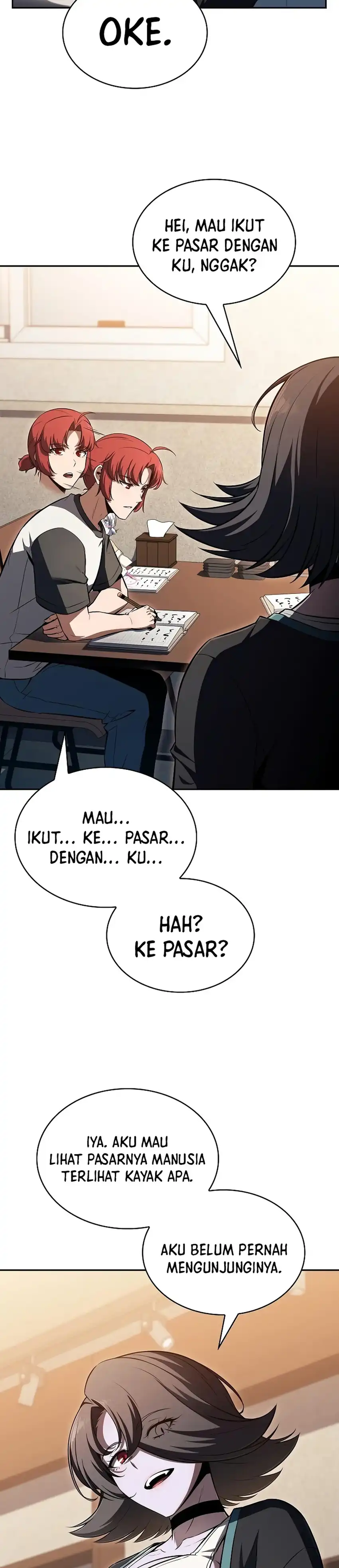 The Demon Slayer's Restaurant Chapter 54 halaman 27