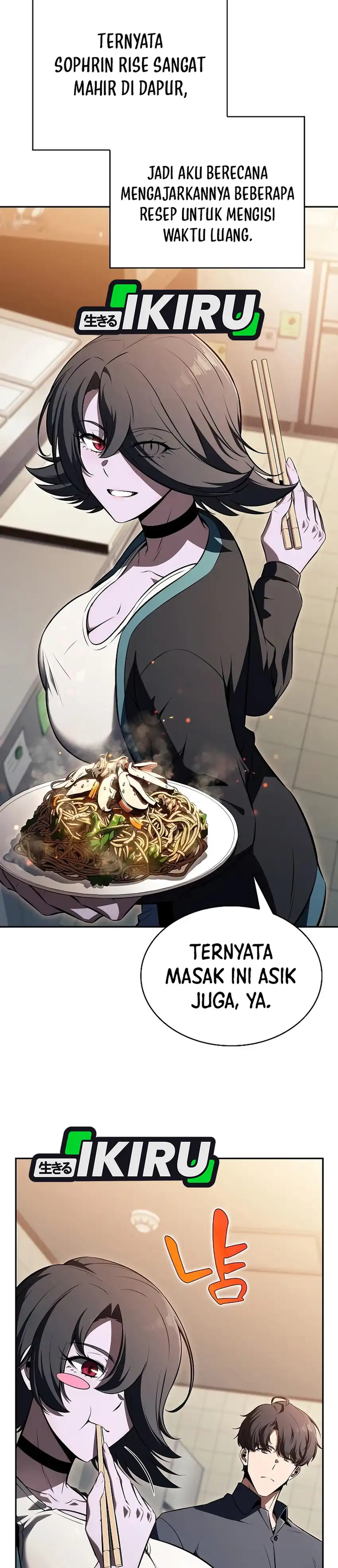 The Demon Slayer's Restaurant Chapter 54 halaman 18