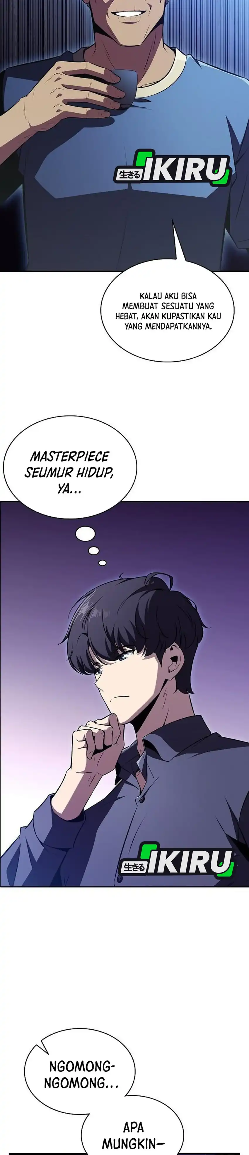 The Demon Slayer's Restaurant Chapter 56 halaman 40