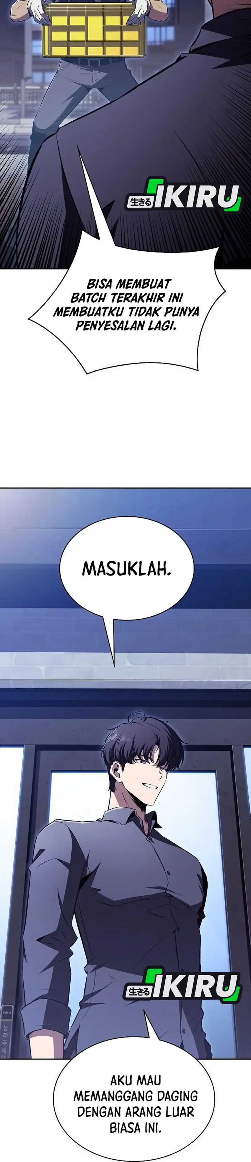 The Demon Slayer's Restaurant Chapter 56 halaman 52