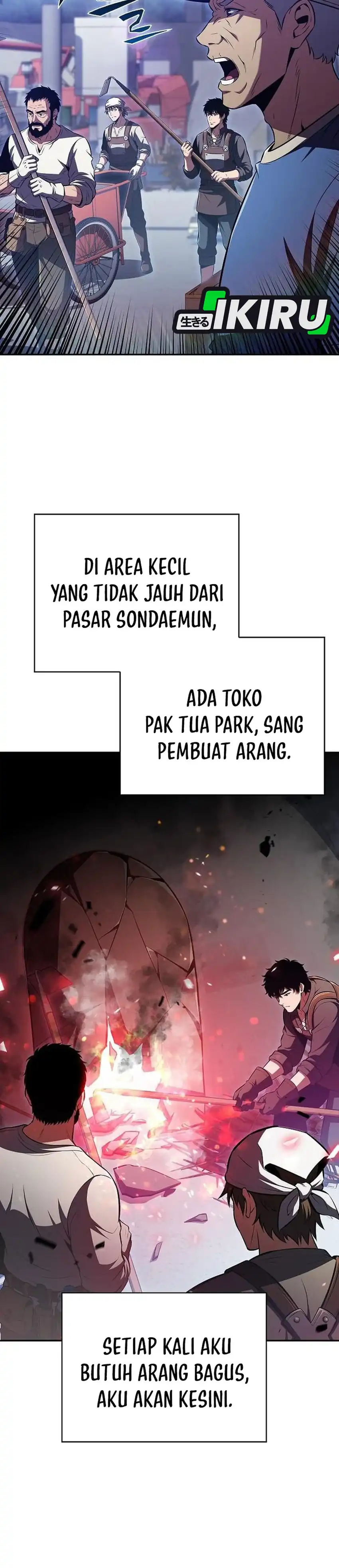 The Demon Slayer's Restaurant Chapter 56 halaman 24