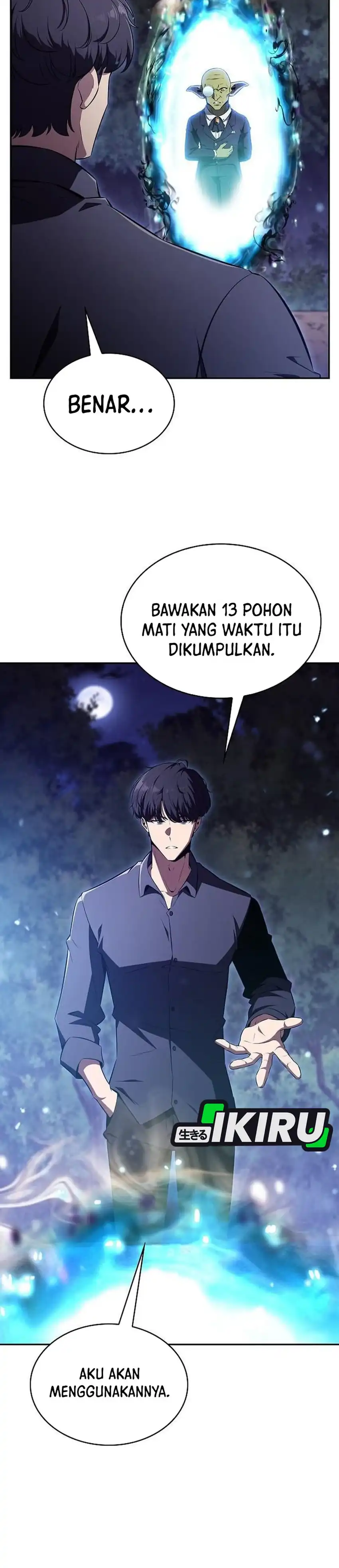 The Demon Slayer's Restaurant Chapter 56 halaman 46