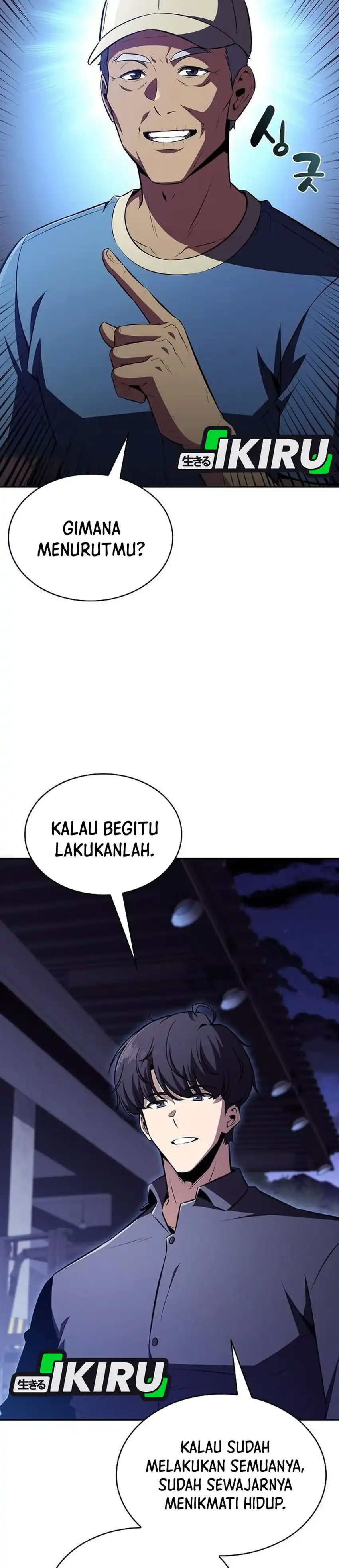 The Demon Slayer's Restaurant Chapter 56 halaman 38