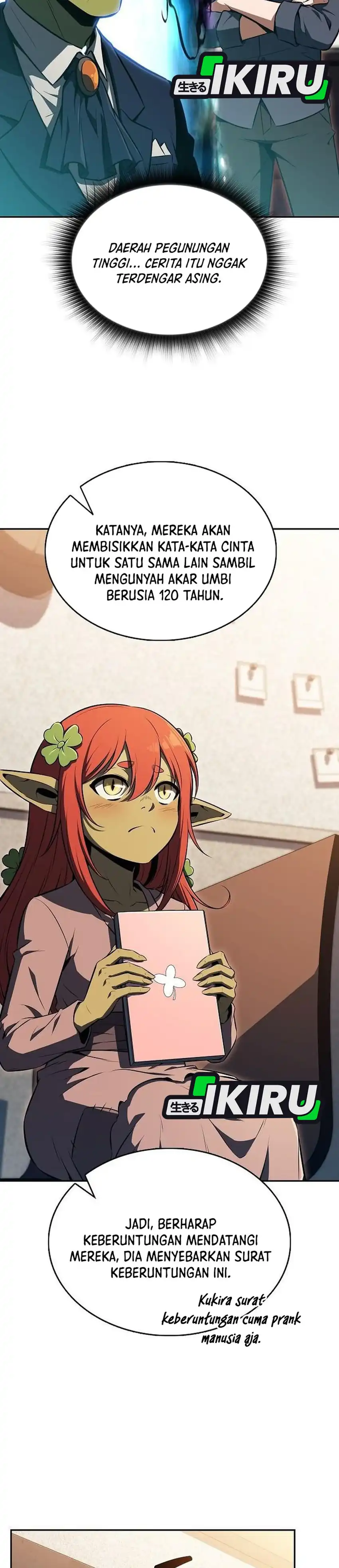 The Demon Slayer's Restaurant Chapter 56 halaman 11