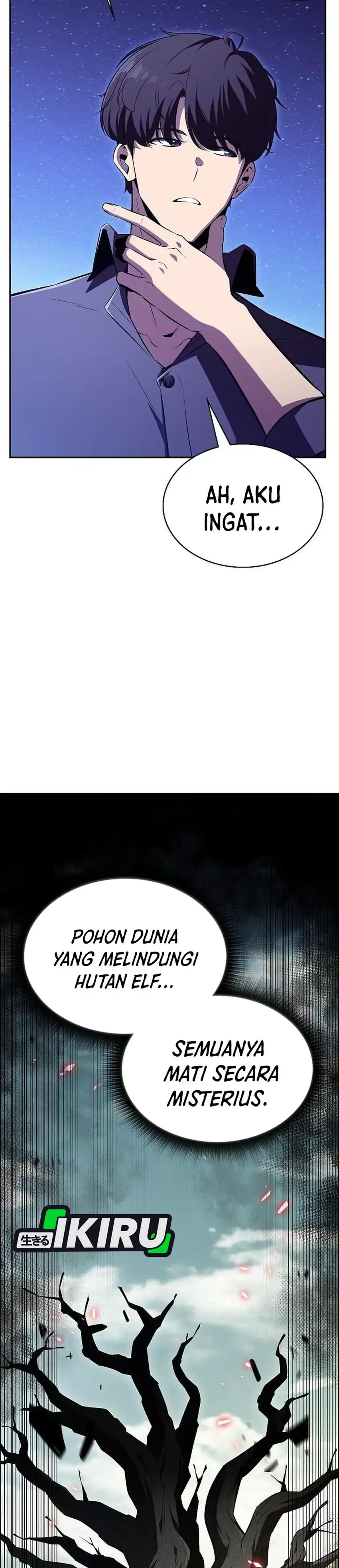 The Demon Slayer's Restaurant Chapter 56 halaman 44