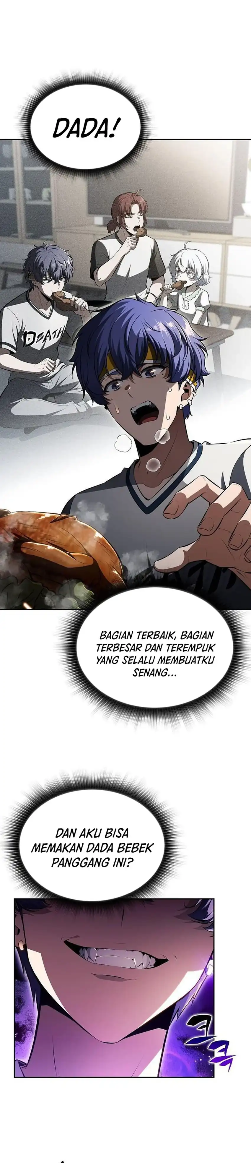 The Demon Slayer's Restaurant Chapter 56 halaman 15