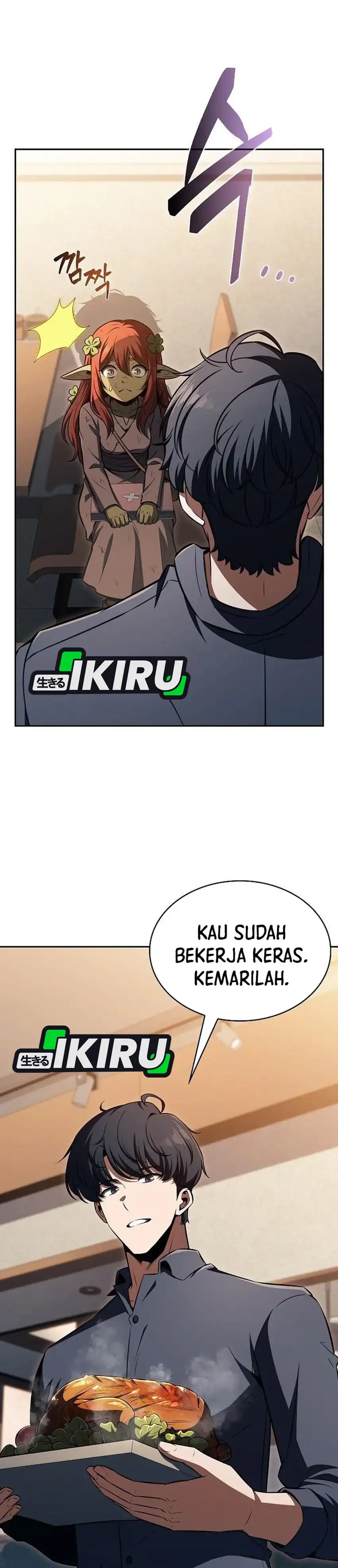 The Demon Slayer's Restaurant Chapter 56 halaman 8