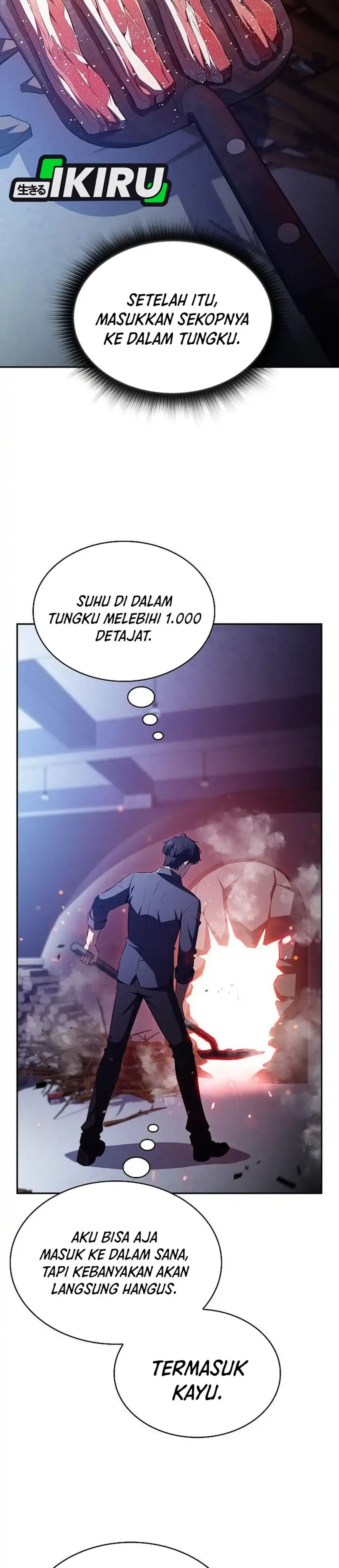 The Demon Slayer's Restaurant Chapter 56 halaman 28