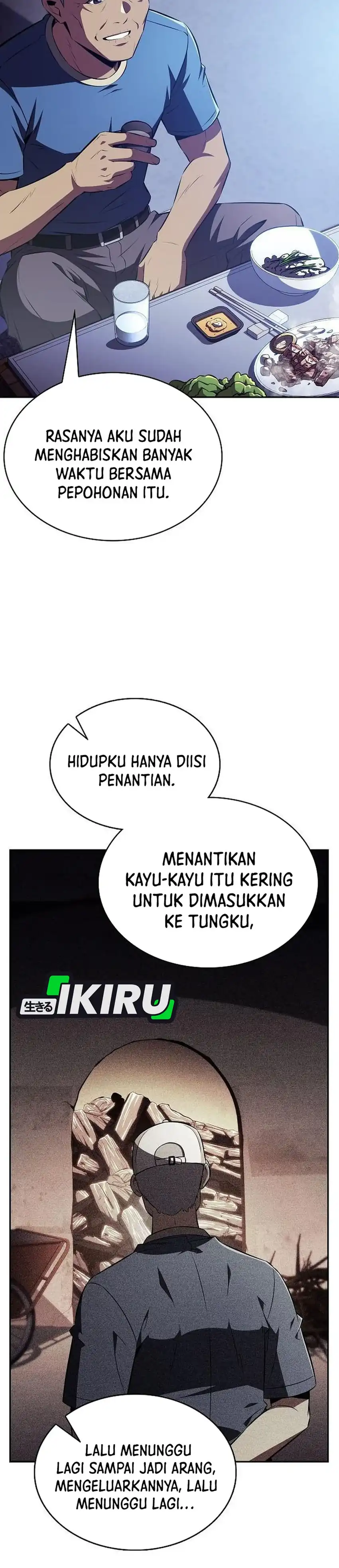 The Demon Slayer's Restaurant Chapter 56 halaman 33