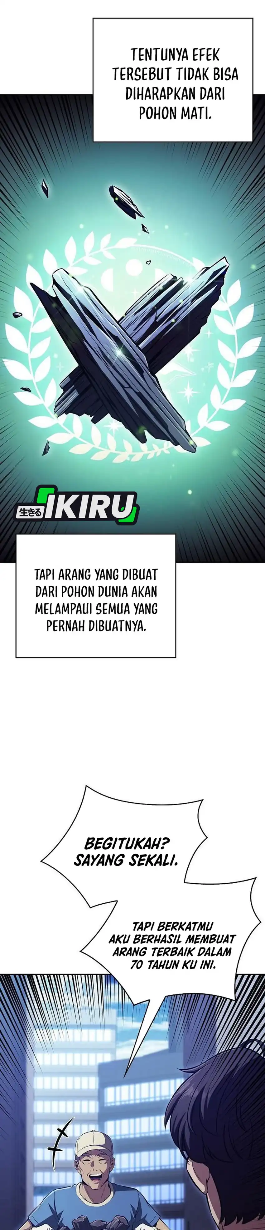 The Demon Slayer's Restaurant Chapter 56 halaman 51