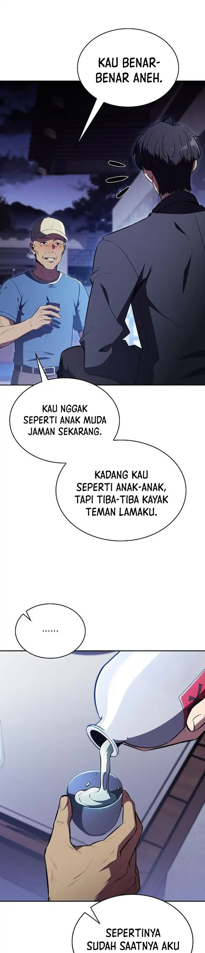The Demon Slayer's Restaurant Chapter 56 halaman 31