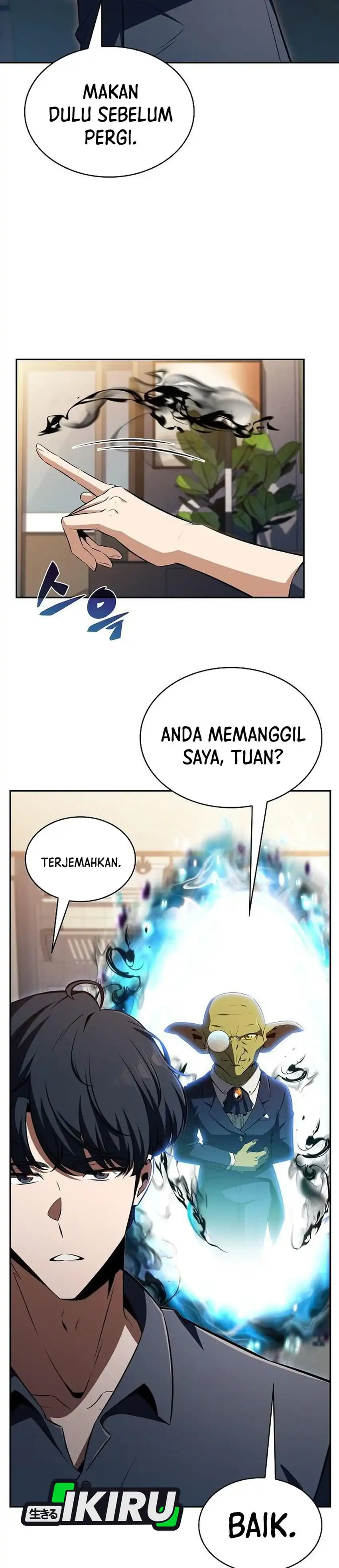 The Demon Slayer's Restaurant Chapter 56 halaman 9