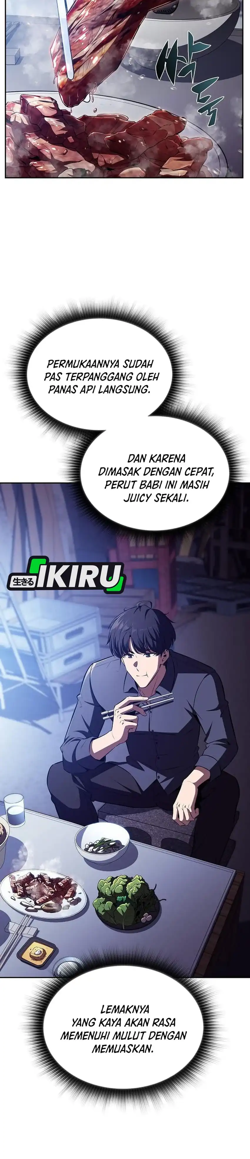 The Demon Slayer's Restaurant Chapter 56 halaman 30