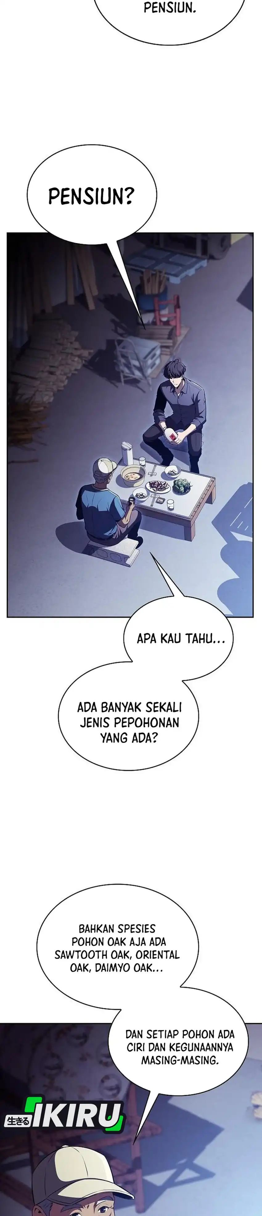 The Demon Slayer's Restaurant Chapter 56 halaman 32