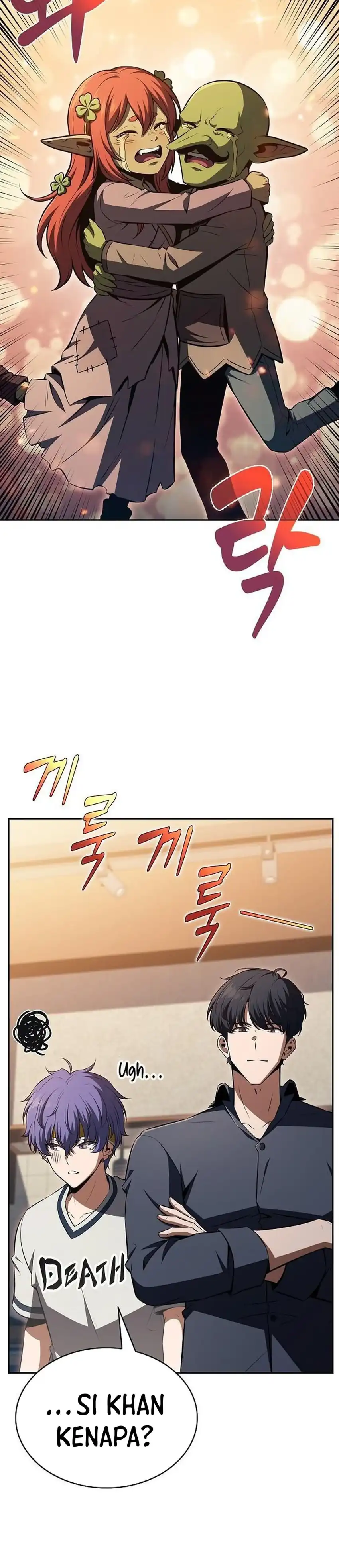 The Demon Slayer's Restaurant Chapter 56 halaman 19