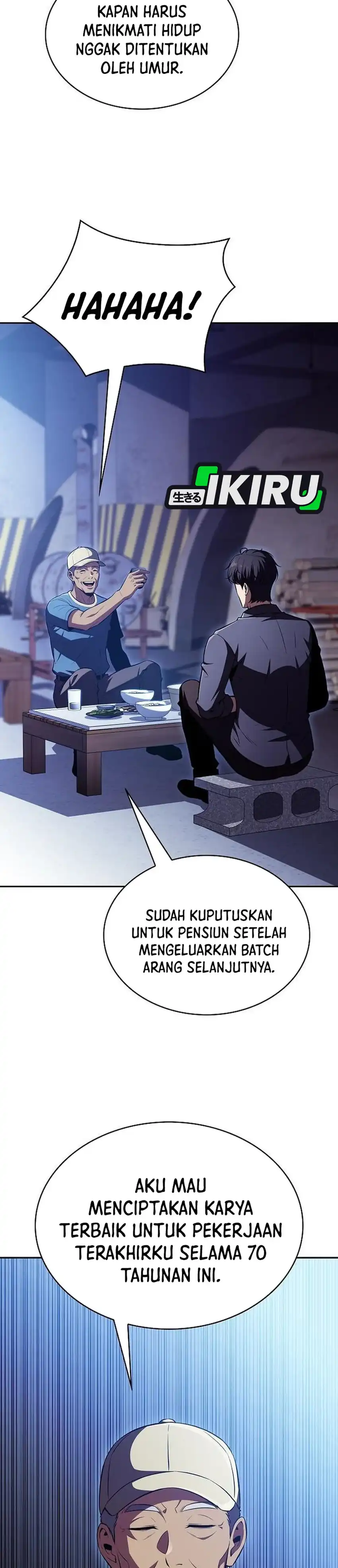 The Demon Slayer's Restaurant Chapter 56 halaman 39