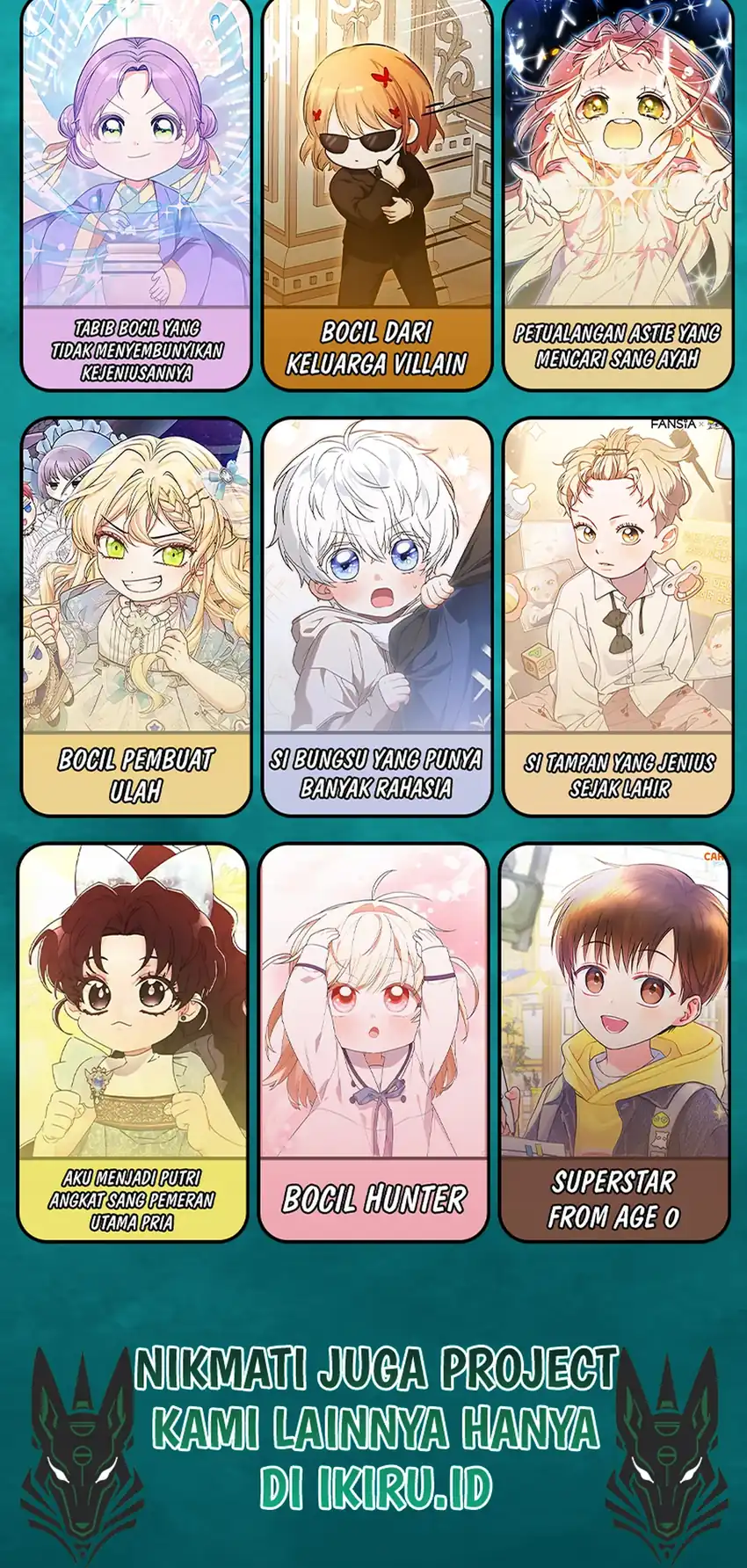 The Demon Slayer's Restaurant Chapter 56 halaman 55