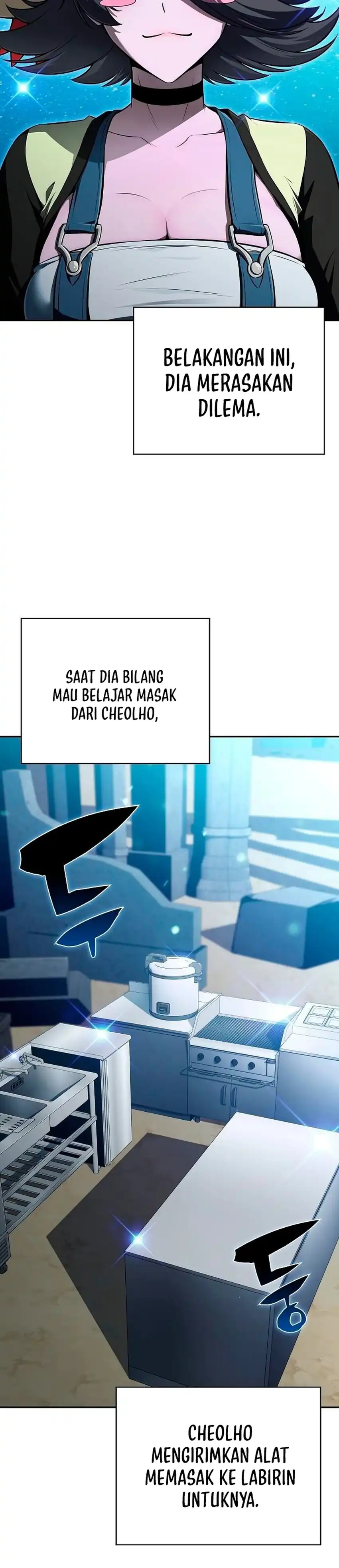 The Demon Slayer's Restaurant Chapter 57 halaman 35