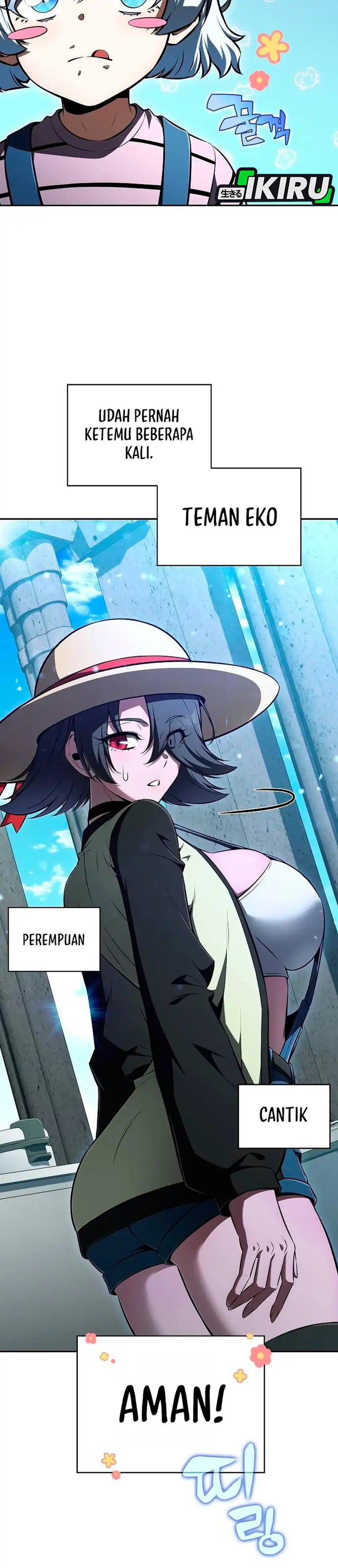 The Demon Slayer's Restaurant Chapter 57 halaman 40