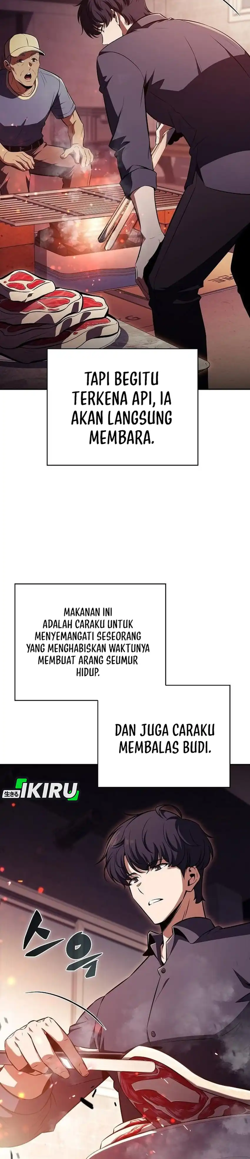 The Demon Slayer's Restaurant Chapter 57 halaman 3