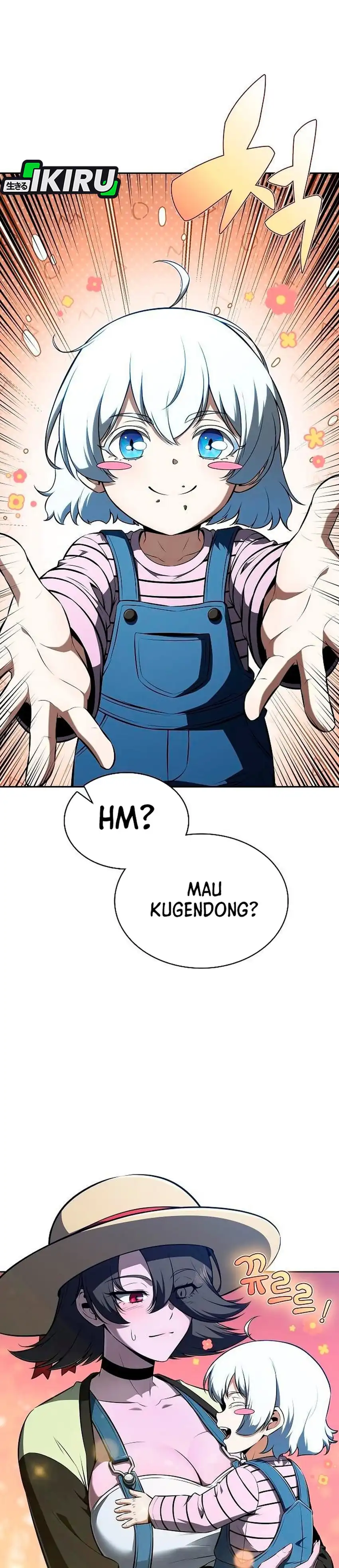 The Demon Slayer's Restaurant Chapter 57 halaman 41