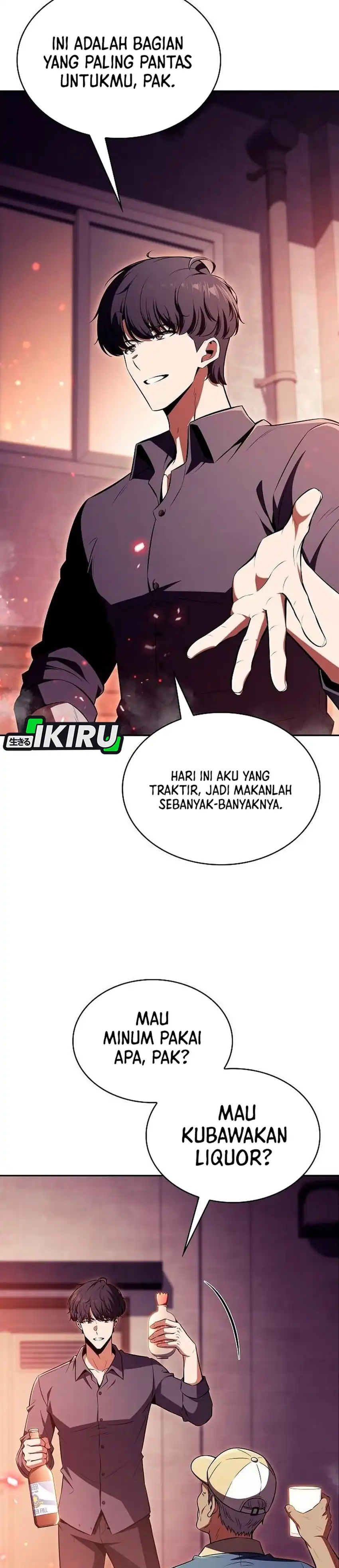 The Demon Slayer's Restaurant Chapter 57 halaman 10