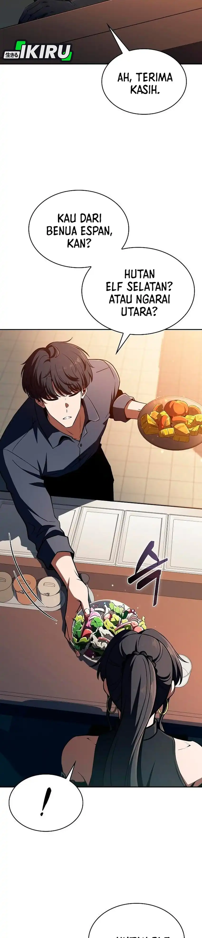 The Demon Slayer's Restaurant Chapter 57 halaman 22