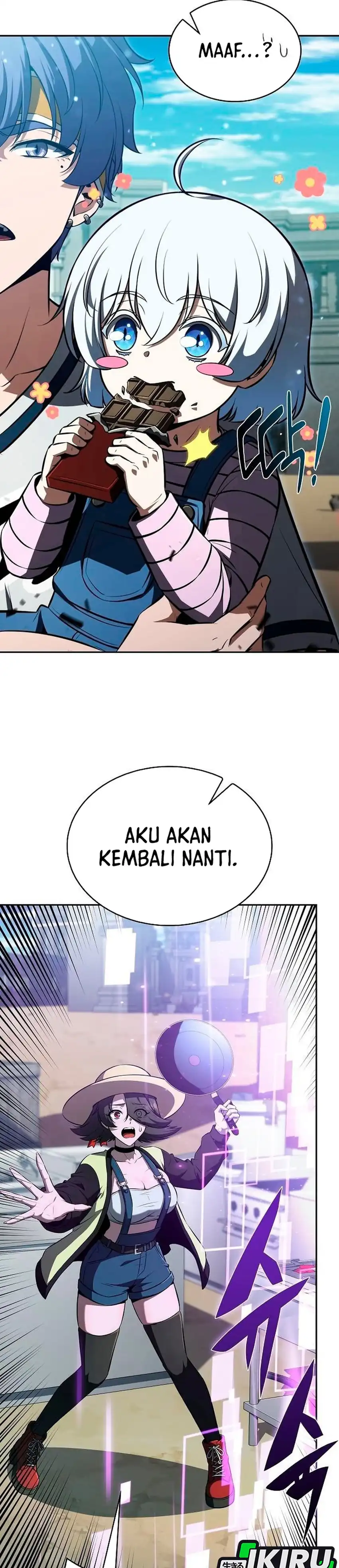The Demon Slayer's Restaurant Chapter 57 halaman 38