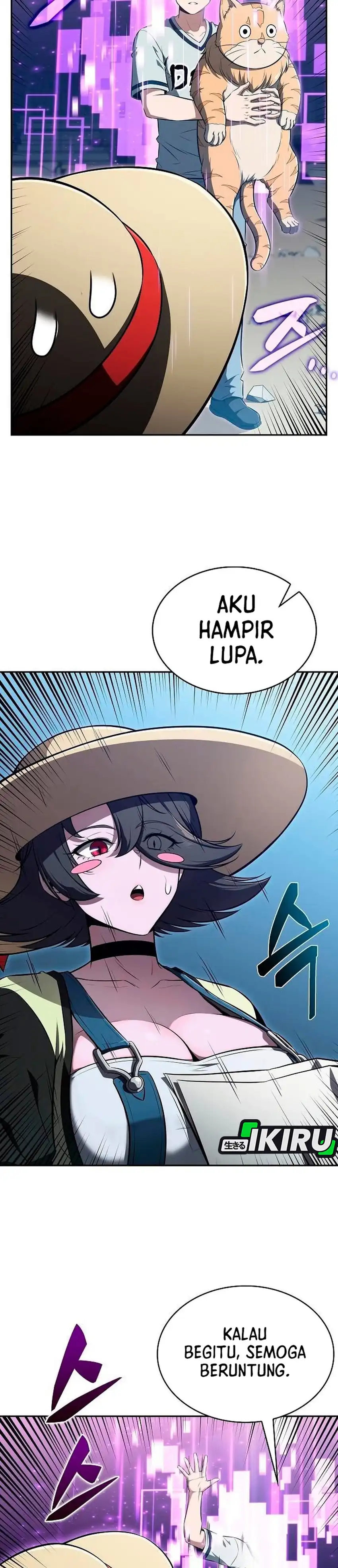 The Demon Slayer's Restaurant Chapter 57 halaman 43