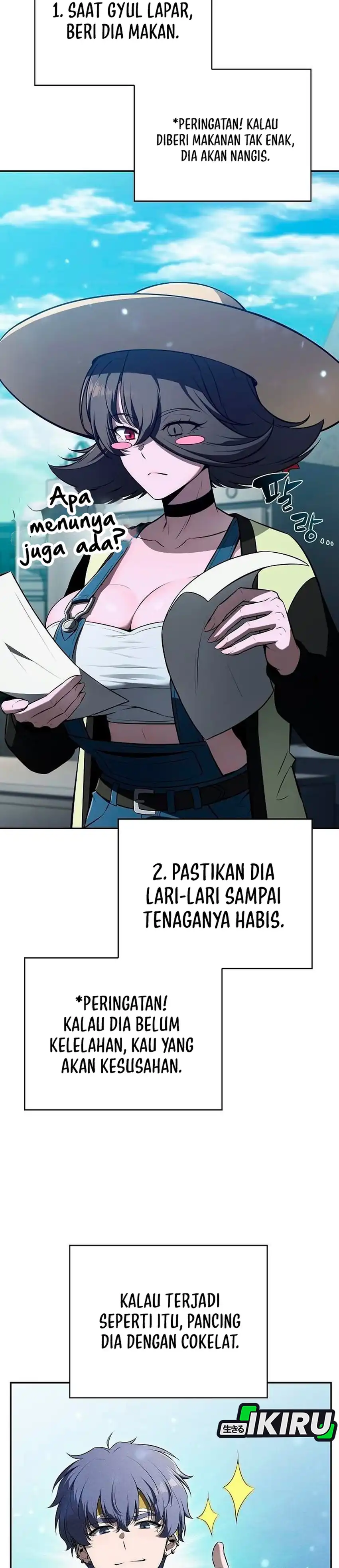 The Demon Slayer's Restaurant Chapter 57 halaman 45