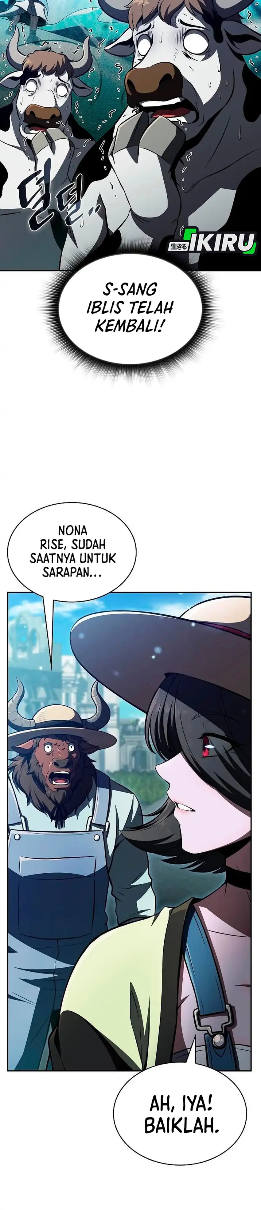 The Demon Slayer's Restaurant Chapter 57 halaman 49