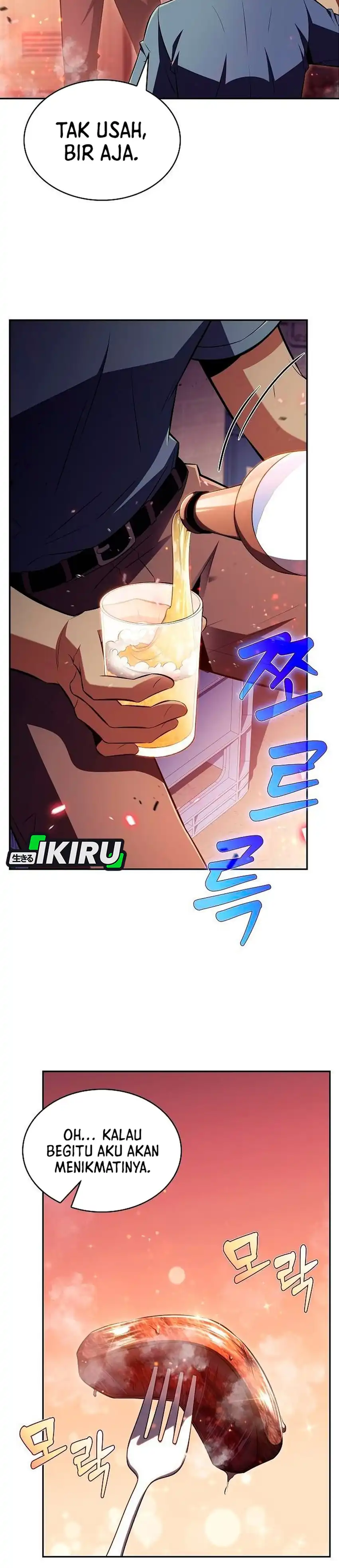 The Demon Slayer's Restaurant Chapter 57 halaman 11