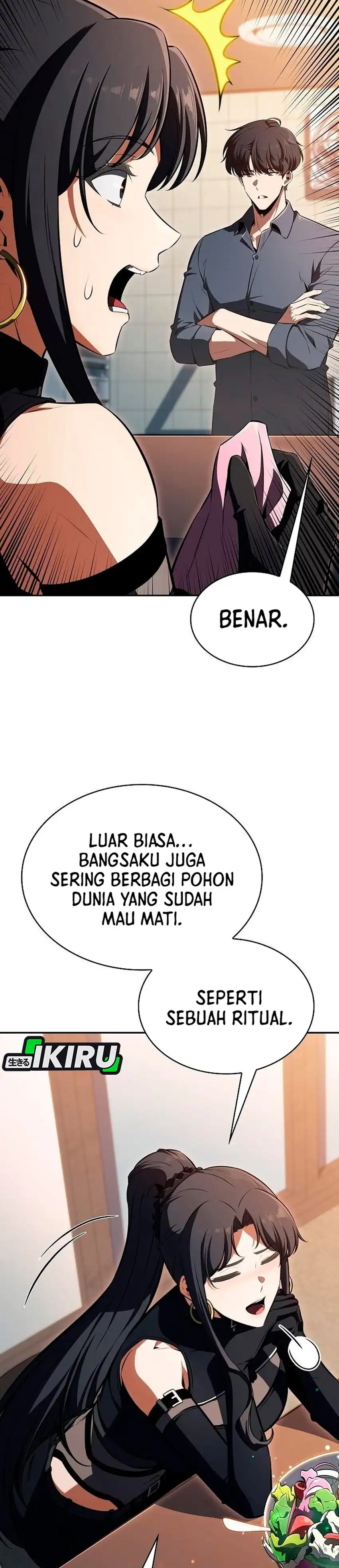 The Demon Slayer's Restaurant Chapter 57 halaman 29