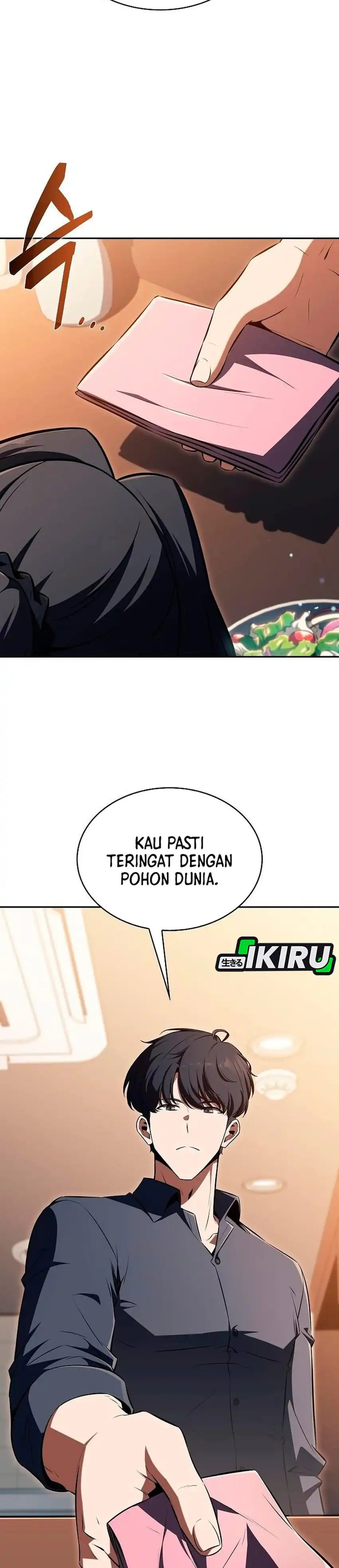 The Demon Slayer's Restaurant Chapter 57 halaman 27
