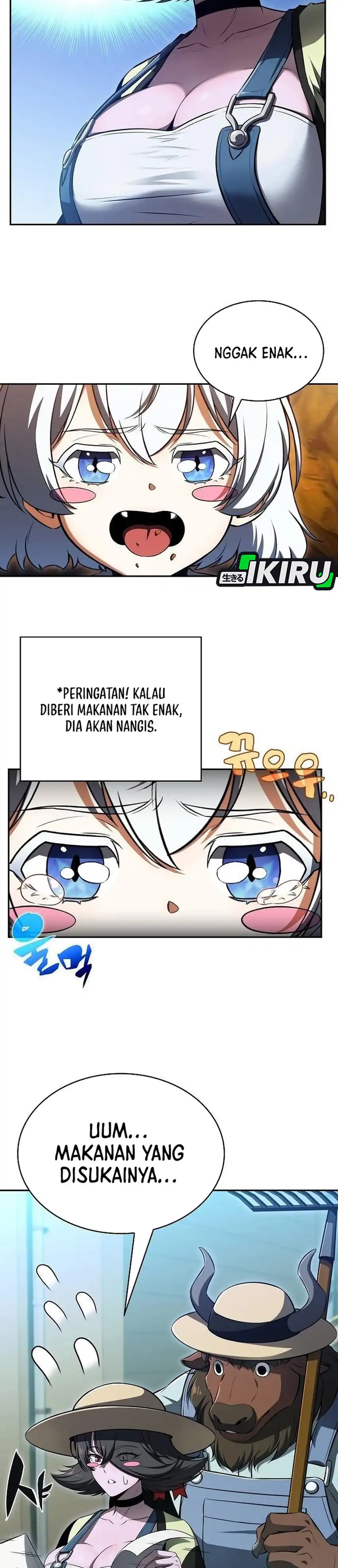 The Demon Slayer's Restaurant Chapter 57 halaman 52