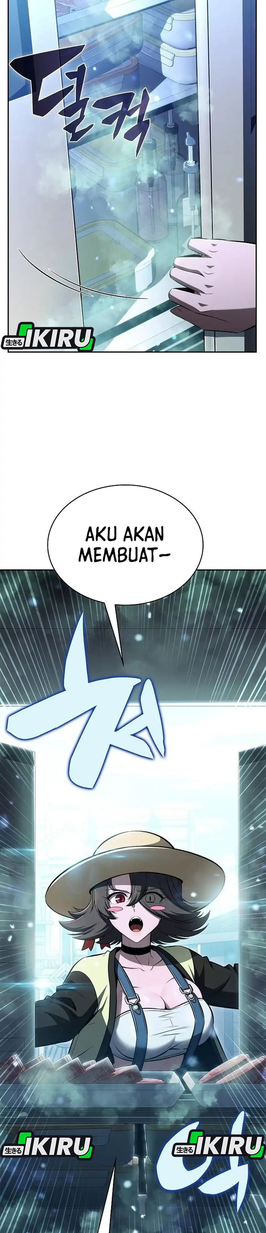 The Demon Slayer's Restaurant Chapter 57 halaman 54