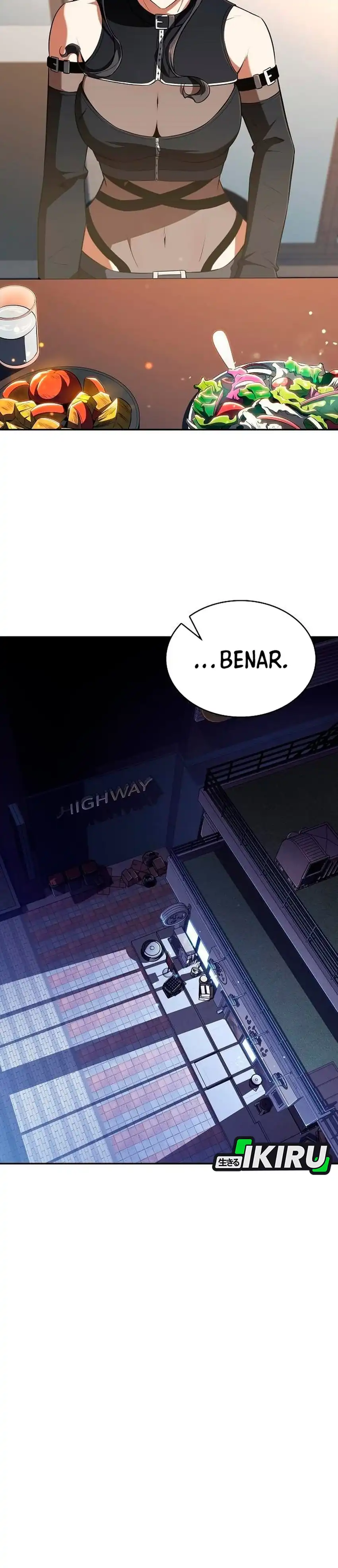 The Demon Slayer's Restaurant Chapter 57 halaman 33