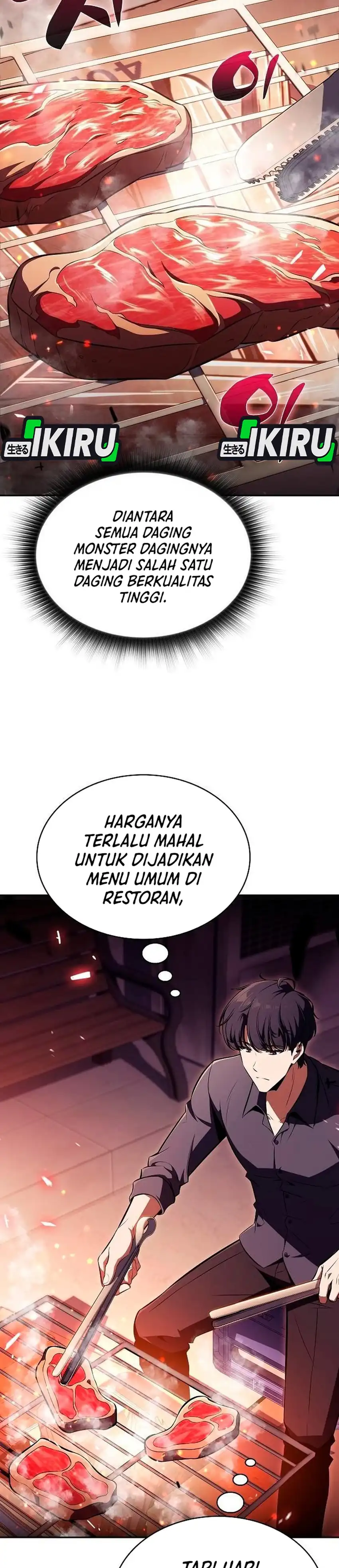 The Demon Slayer's Restaurant Chapter 57 halaman 6