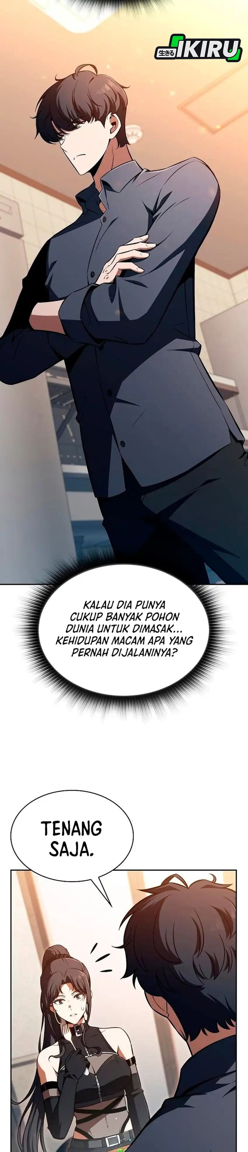 The Demon Slayer's Restaurant Chapter 57 halaman 31