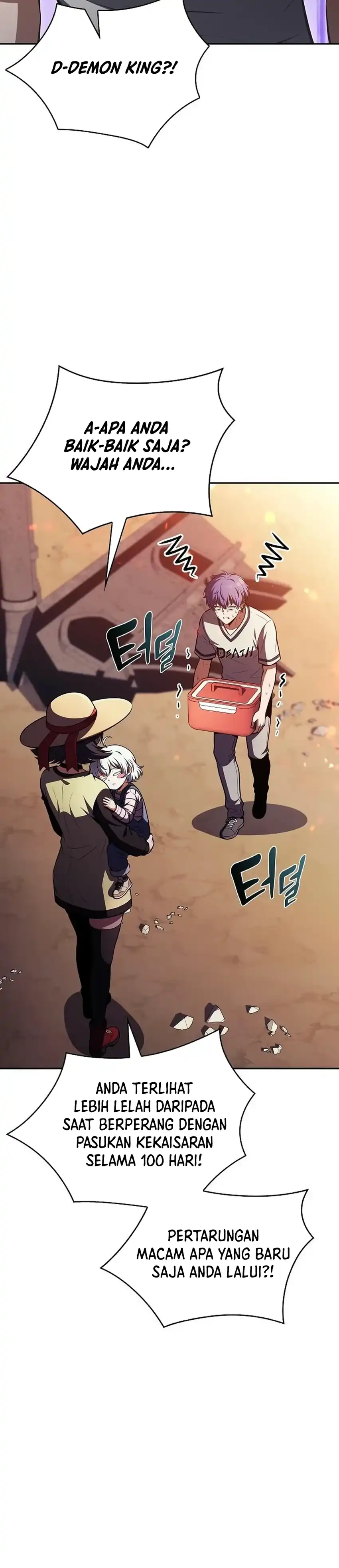 The Demon Slayer's Restaurant Chapter 58 halaman 24