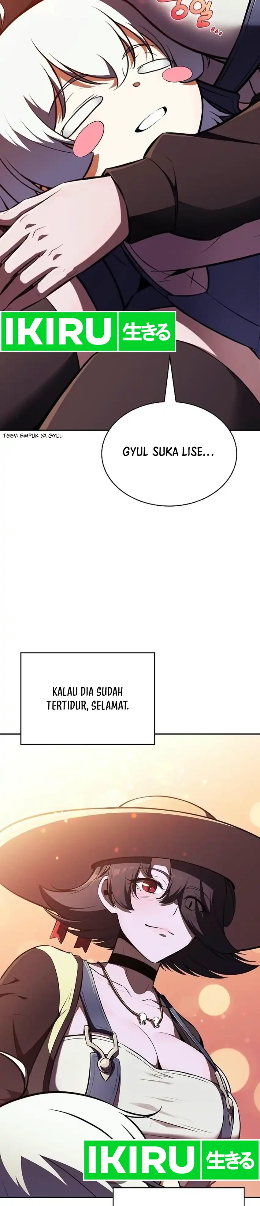 The Demon Slayer's Restaurant Chapter 58 halaman 21