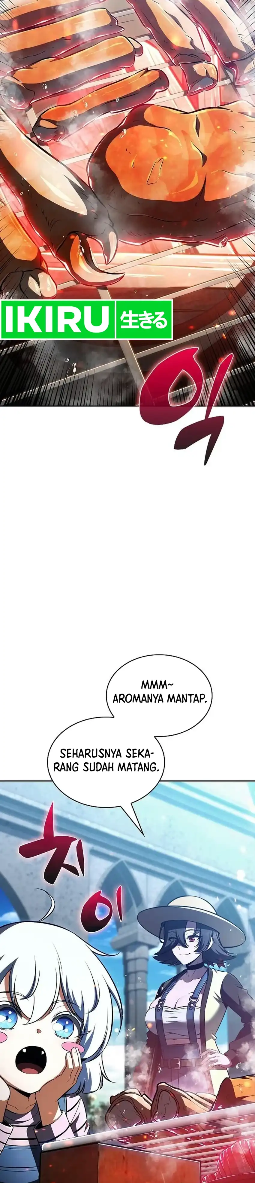 The Demon Slayer's Restaurant Chapter 58 halaman 6