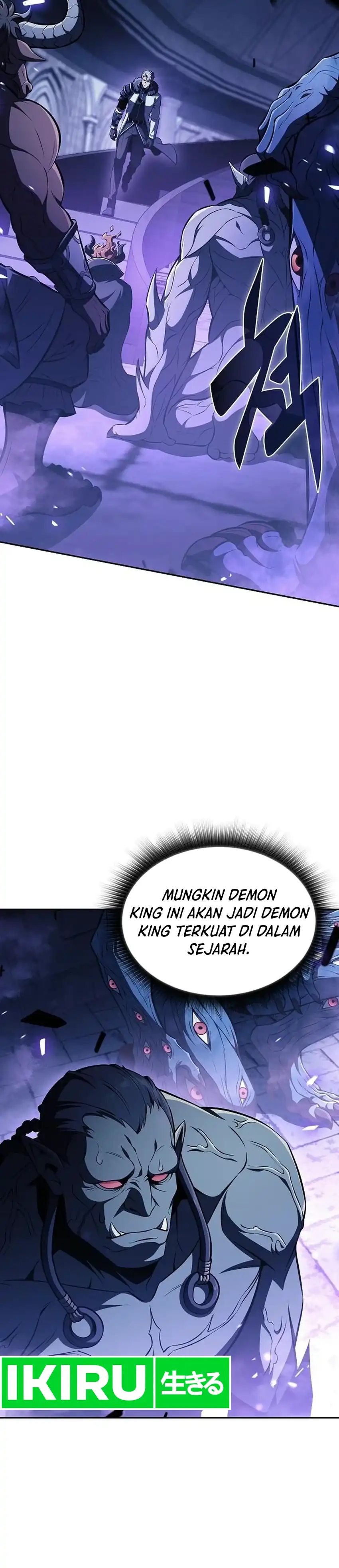 The Demon Slayer's Restaurant Chapter 58 halaman 33