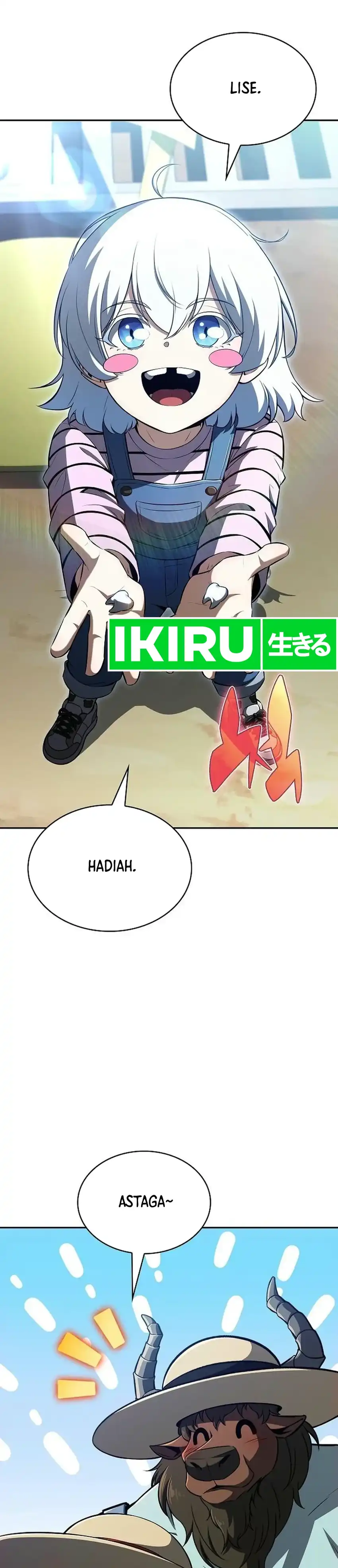 The Demon Slayer's Restaurant Chapter 58 halaman 14