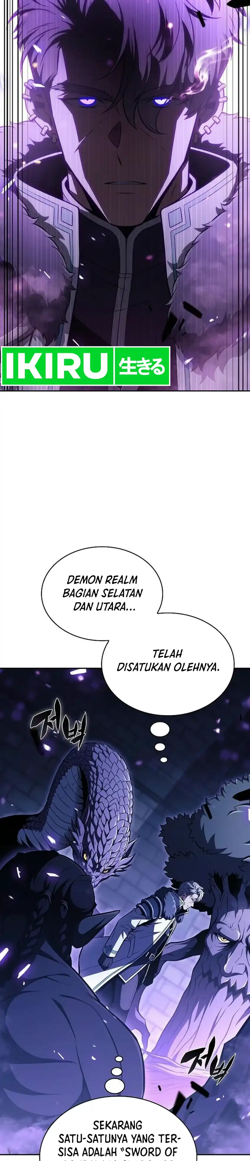 The Demon Slayer's Restaurant Chapter 58 halaman 35