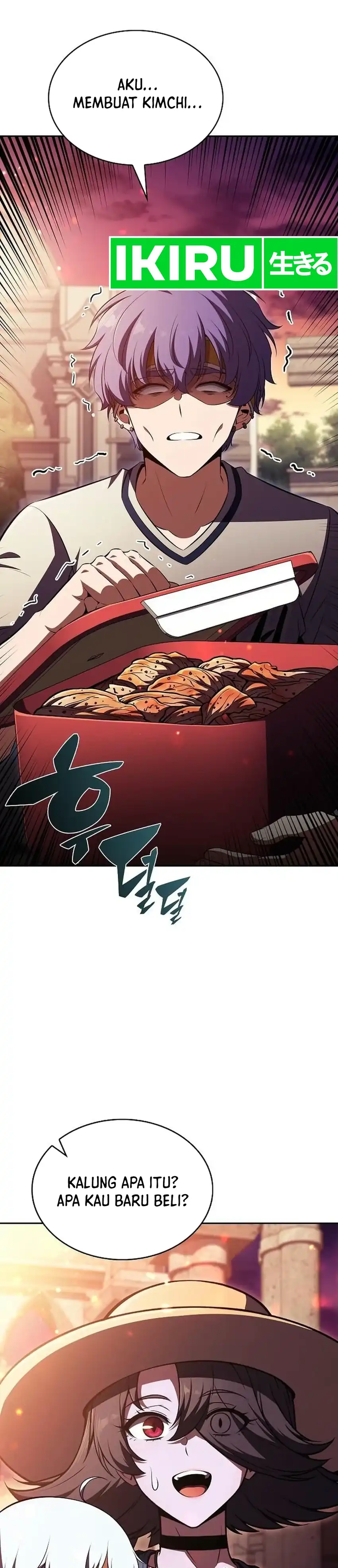 The Demon Slayer's Restaurant Chapter 58 halaman 25